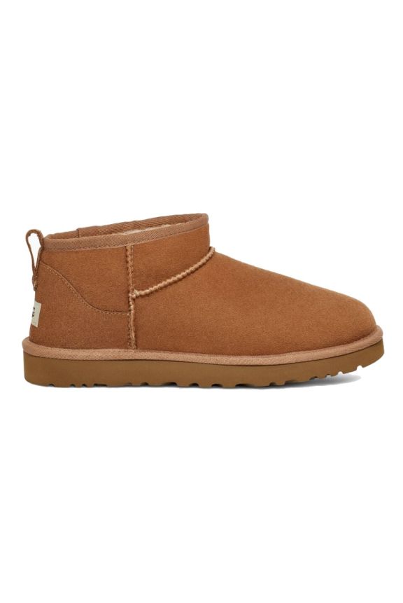 Ugg chestnut mini boot hotsell