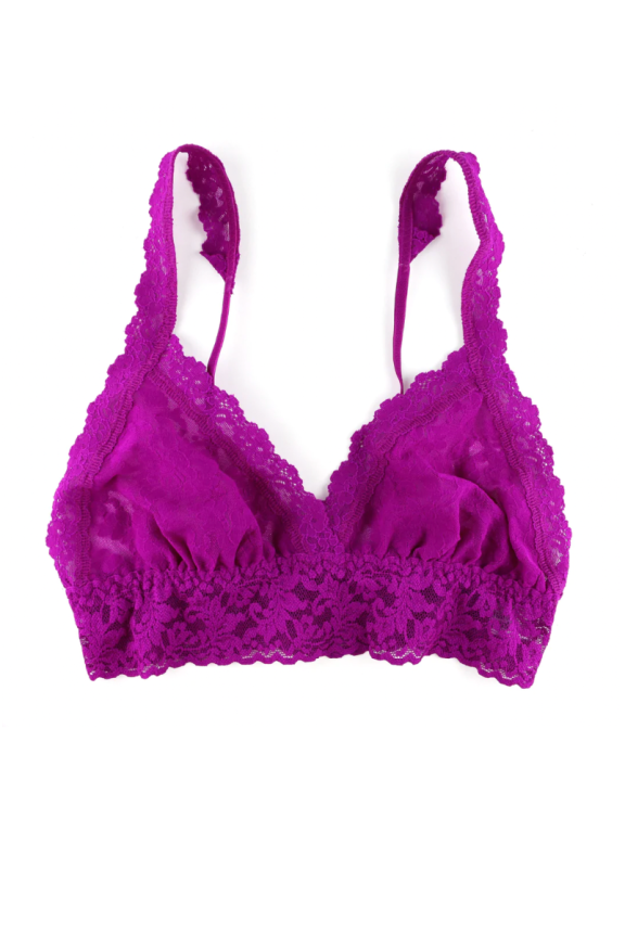 Crossover bralette discount