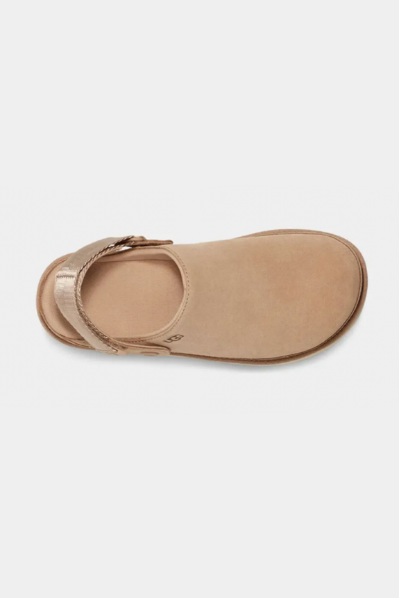 Goldenstar Clog Driftwood