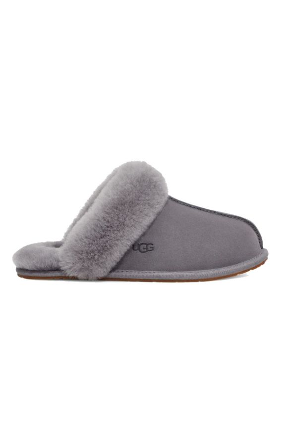 Grey scuffette ugg slippers store