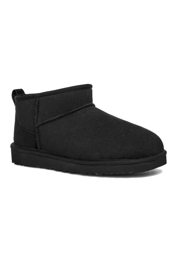 Classic Ultra Mini Boot Black
