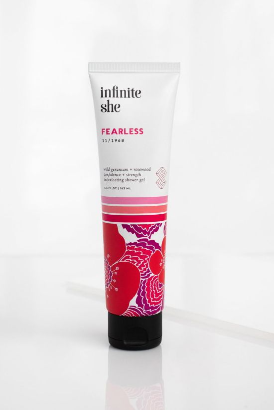 She shower gel discount