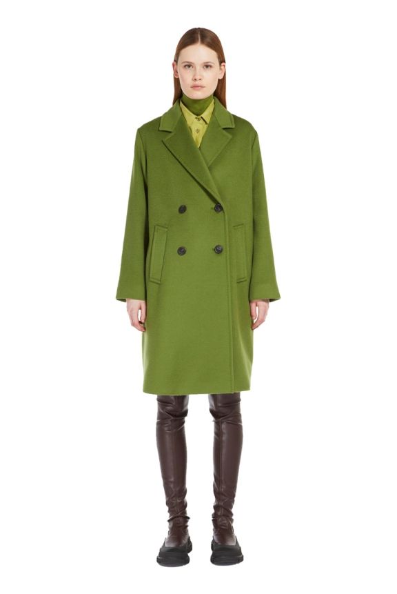 Midi coat store