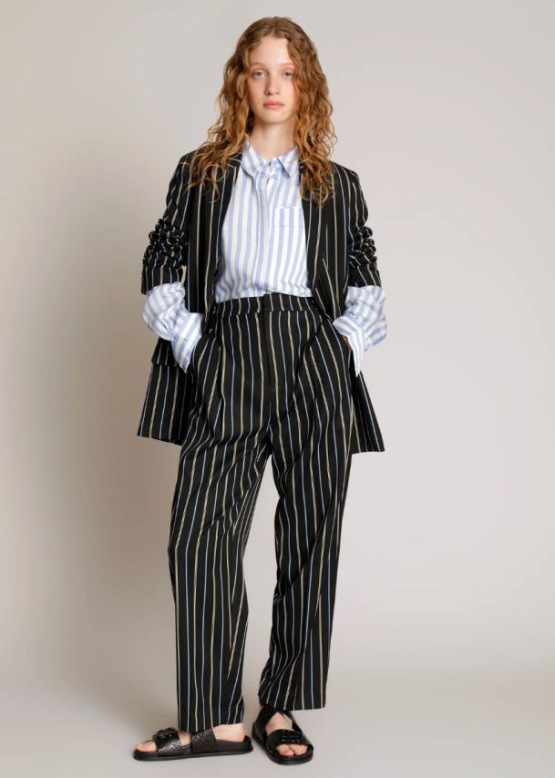 Monsoon trouser suit top