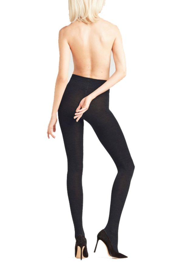 Softmerino Tights Black
