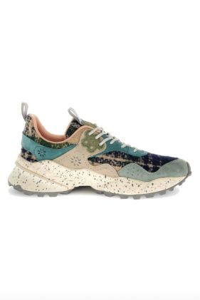 Kotetsu Woman - Water-Cipria-Grey