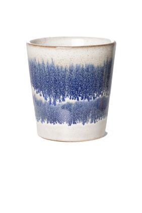 70s Ceramics Coffee Mug - Cosmos