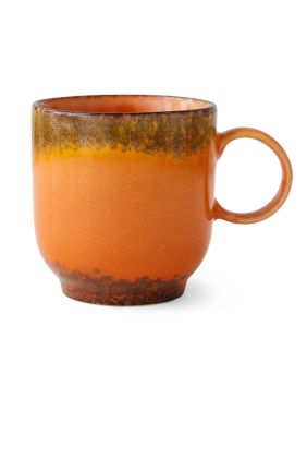 70s Ceramics Café Mug - Liberica
