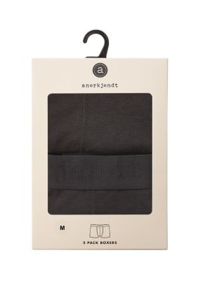 Aktrunks 2 Pack Boxers - Caviar