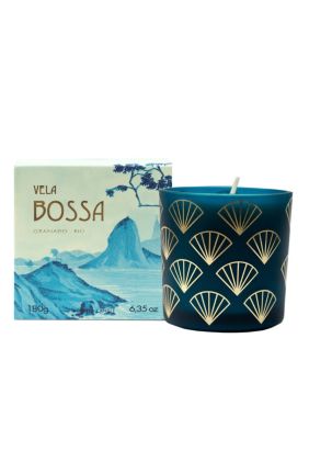 Bossa Scented Candle - 180g