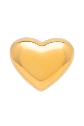 Bubble Heart One Piece - Gold