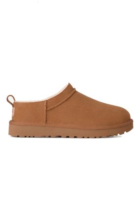 Classic Micro Boot - Chestnut