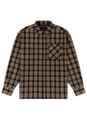 Jovia Shirt - Brown