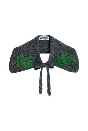 Kol Embroidered Collar - Steel Pulse