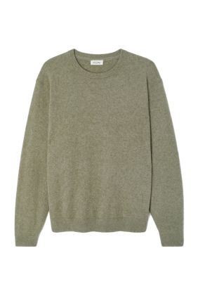 Ouity Sweater - Sage Melange