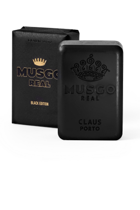 Body Soap Black Edition - 160g