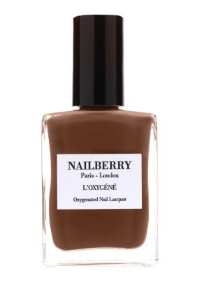 Oxygenated Nail Polish - Nuts about You