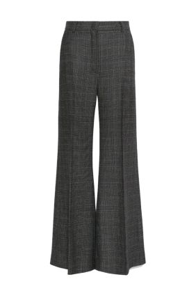 Pacca Batavia Wool Trousers - Dark Grey