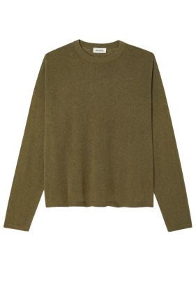 Toima Sweater - Oregano Melange