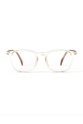 The Trapeze Reading Glasses #E - Sandstorm