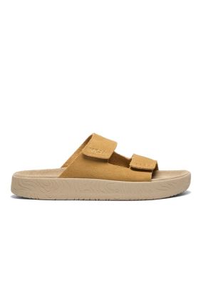 Etna Suede - Ocre Almond