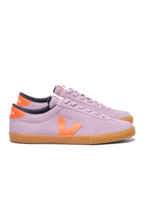 Volley Suede - Orchid Fury Natural