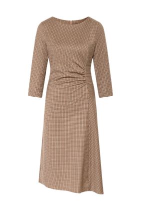 Uccio Dress - Camel