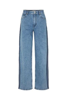 Nini Jeans - Medio Blue Denim