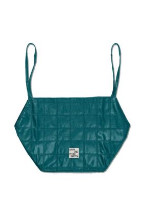 Kamilla Bag - Darkest Spruce Green