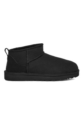 Classic Ultra Mini Boot - Black