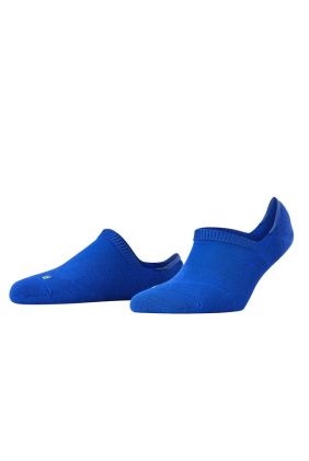 Cool Kick Invisible Socks - Cobalt