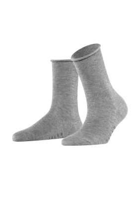 Active Breeze Socks - Light Grey Melange
