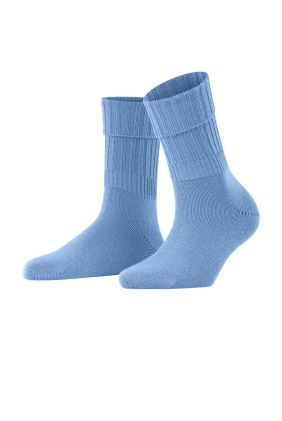Striggings Rib Socks - Arctic Blue