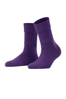 Striggings Rib Socks - Petunia