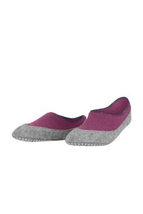 Cosyshoe Slippers - Ruby Melange