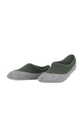 Cosyshoe Slippers - Ivy Green