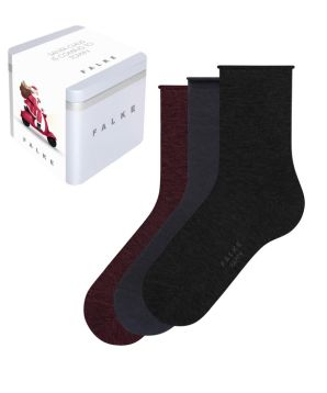 Happy Giftbox 3 Pack Socks - Mixed