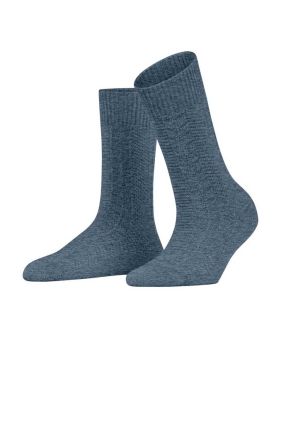 Melody Socks - Light Denim