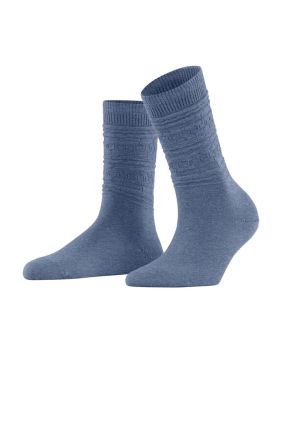 Monument Socks - Ocean Melange