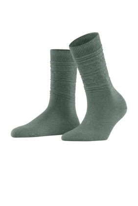 Monument Socks - Pine Melange