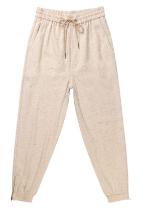 Cliff Trousers - Beige
