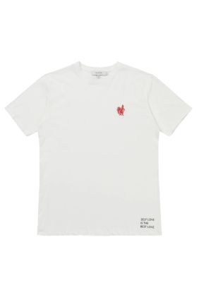 Harvir T-Shirt - White
