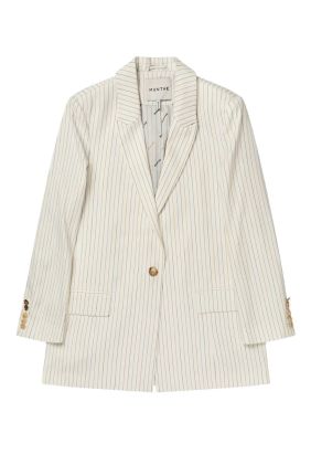 Jacob Blazer - Ivory