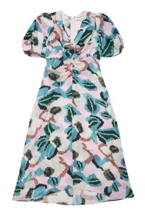 Gowny Dress - Rose
