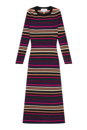 Galliani Dress - Black