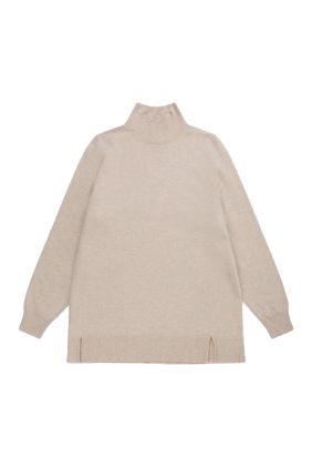 Goldy Sweater - Creme