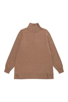 Goldy Sweater - Camel