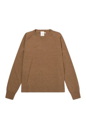 Sweetcorn Sweater - Camel