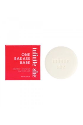 One Badass Babe Shea Butter Soap