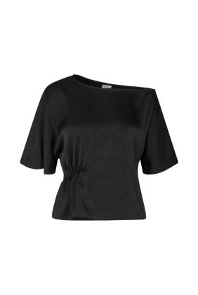 Margeaux Blouse - Black